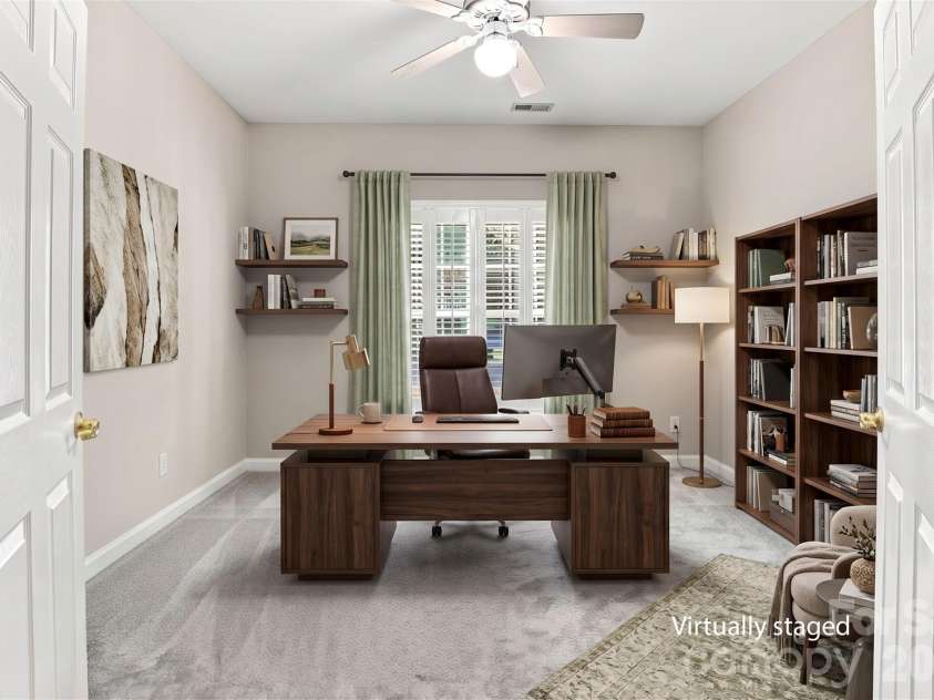 8302 Olde Troon Drive, Charlotte, NC 28277.  MLS# CAR4395601, YatesRealty ID 39995. 