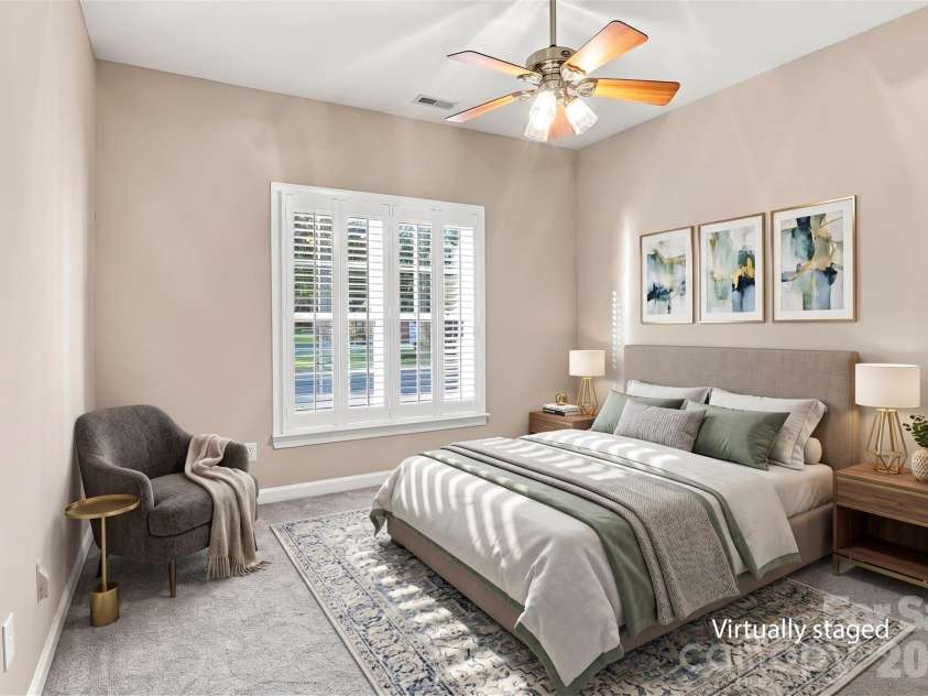 8302 Olde Troon Drive, Charlotte, NC 28277.  MLS# CAR4395601, YatesRealty ID 39995. 