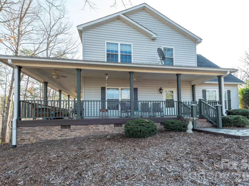 192 Buzzards Place, Lake Lure, NC 28746.  MLS# CAR4407853, YatesRealty ID 39996. 
