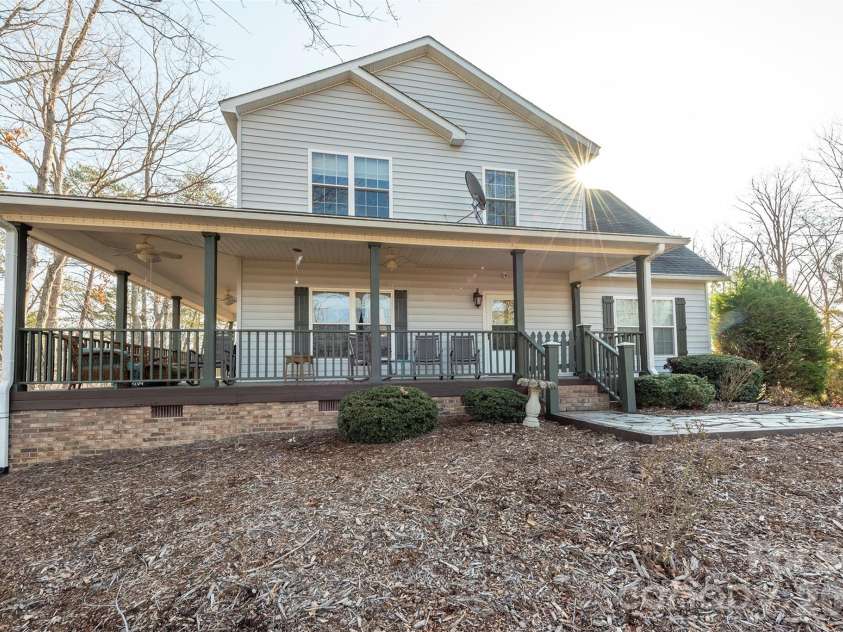 192 Buzzards Place, Lake Lure, NC 28746.  MLS# CAR4407853, YatesRealty ID 39996. 