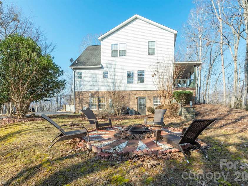 192 Buzzards Place, Lake Lure, NC 28746.  MLS# CAR4407853, YatesRealty ID 39996. 
