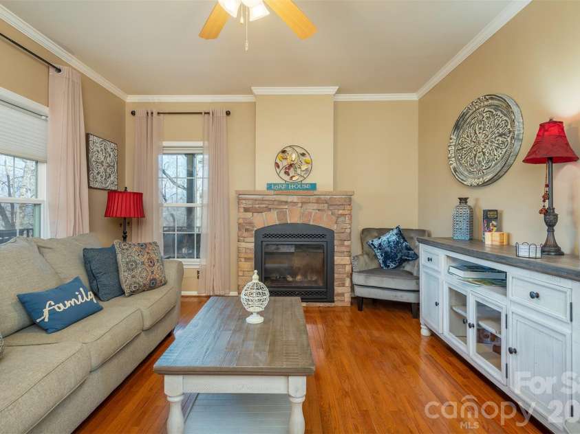 192 Buzzards Place, Lake Lure, NC 28746.  MLS# CAR4407853, YatesRealty ID 39996. 
