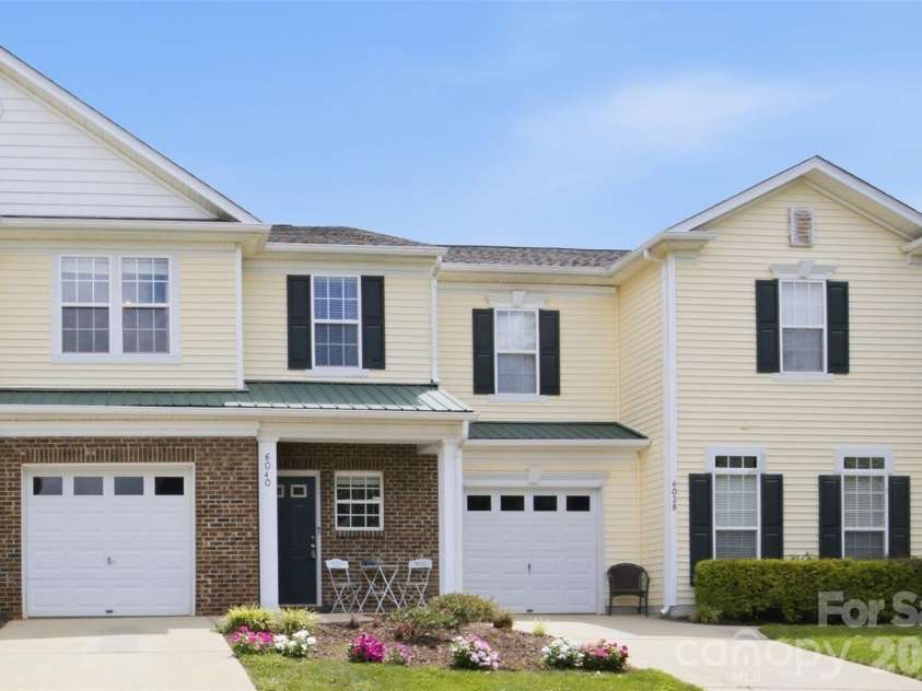 6040 Black Heath Drive, Fort Mill, SC 29707.  MLS# CAR4407314, YatesRealty ID 39998. 