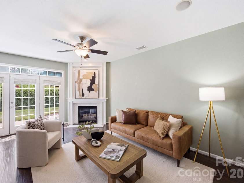 6040 Black Heath Drive, Fort Mill, SC 29707.  MLS# CAR4407314, YatesRealty ID 39998. 