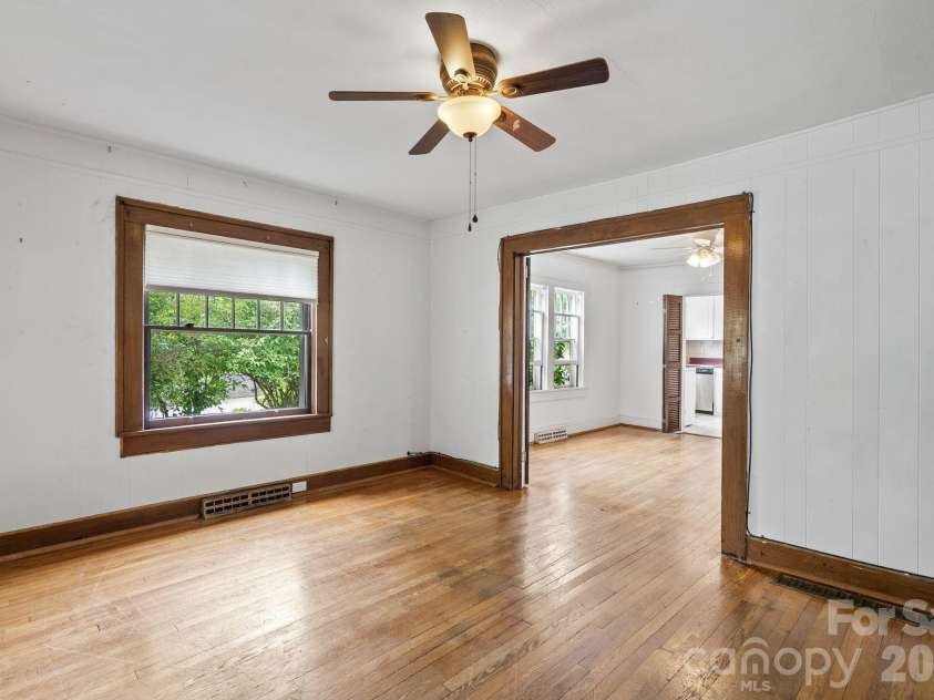 49 Church Street, Weaverville, NC 28787.  MLS# CAR4400663, YatesRealty ID 39999. 