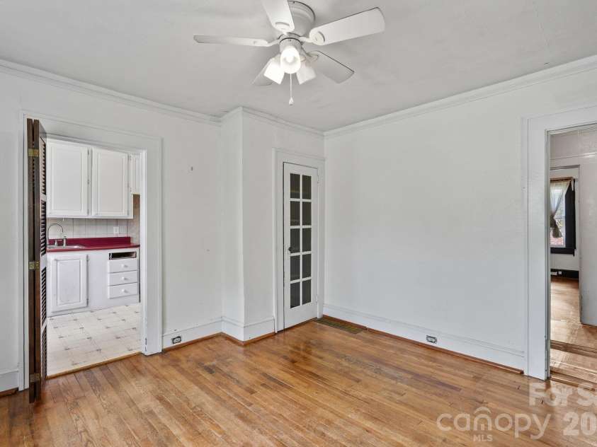 49 Church Street, Weaverville, NC 28787.  MLS# CAR4400663, YatesRealty ID 39999. 