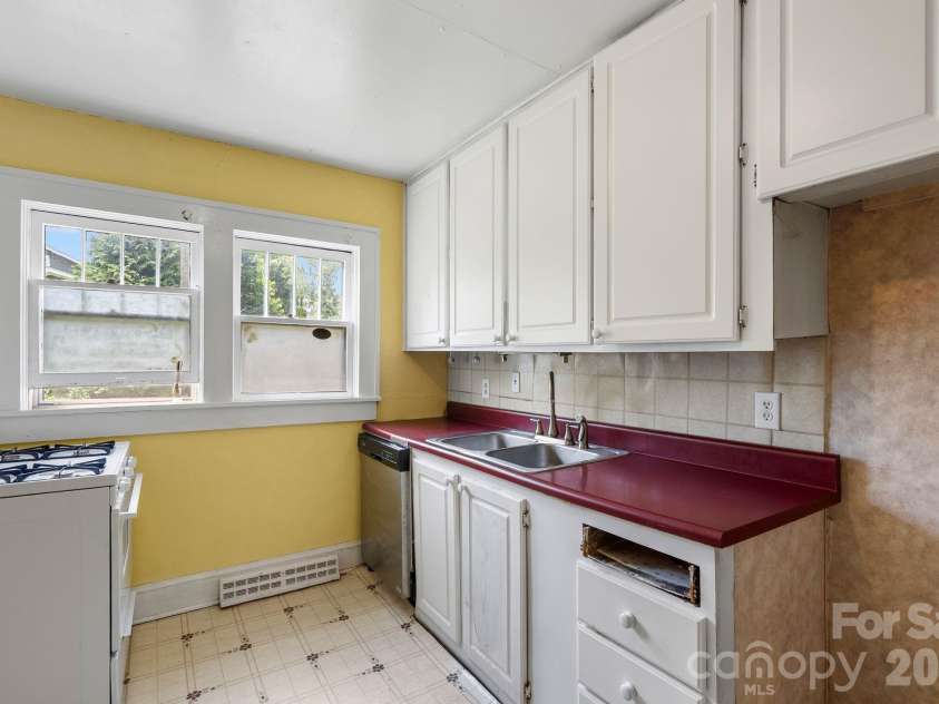 49 Church Street, Weaverville, NC 28787.  MLS# CAR4400663, YatesRealty ID 39999. 