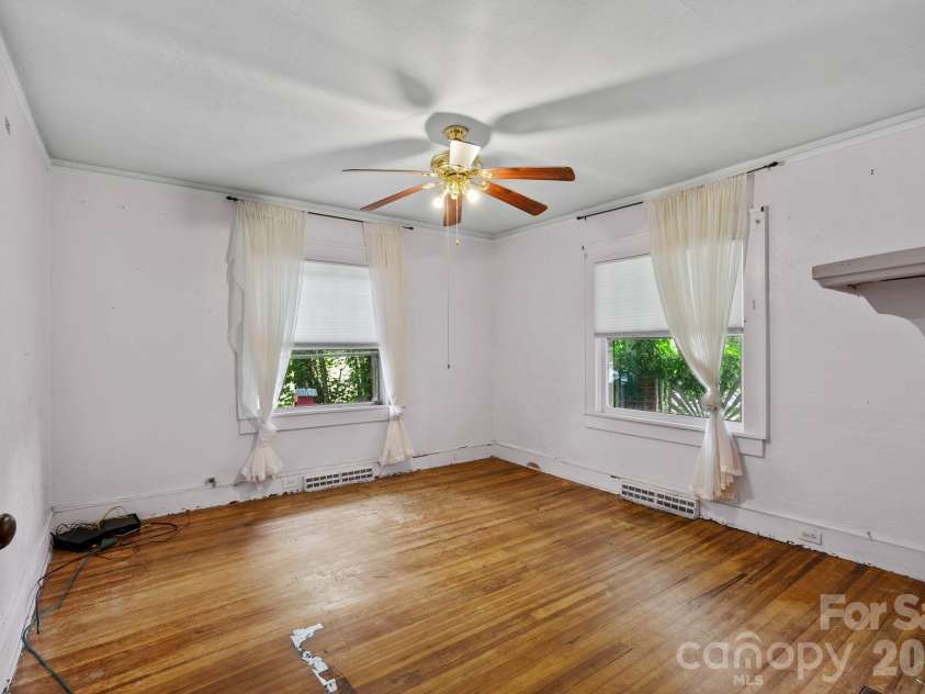 49 Church Street, Weaverville, NC 28787.  MLS# CAR4400663, YatesRealty ID 39999. 