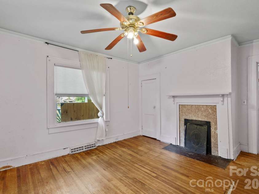 49 Church Street, Weaverville, NC 28787.  MLS# CAR4400663, YatesRealty ID 39999. 