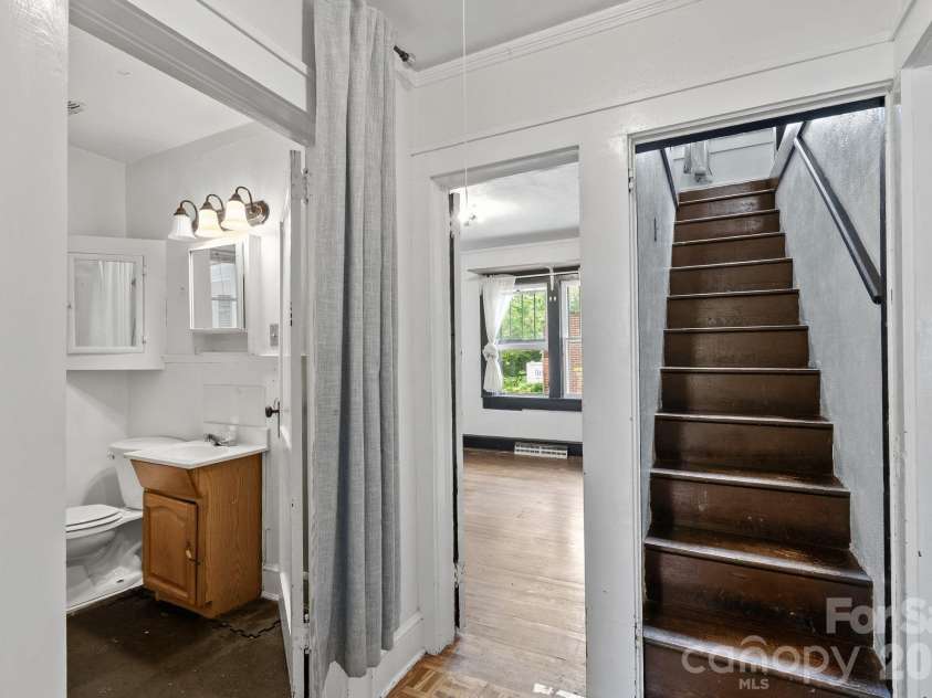 49 Church Street, Weaverville, NC 28787.  MLS# CAR4400663, YatesRealty ID 39999. 