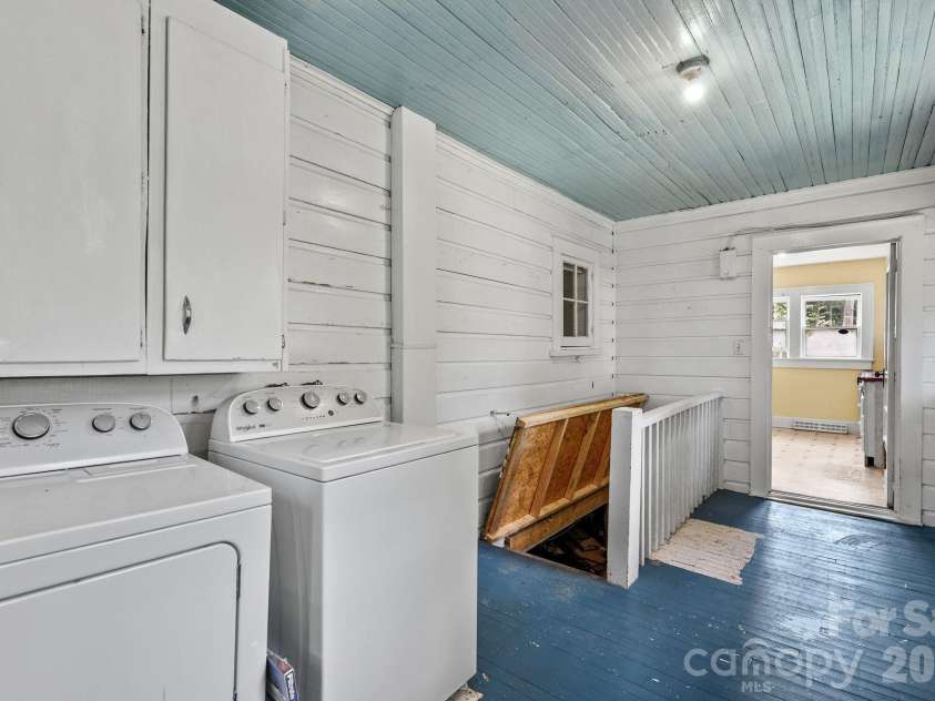 49 Church Street, Weaverville, NC 28787.  MLS# CAR4400663, YatesRealty ID 39999. 