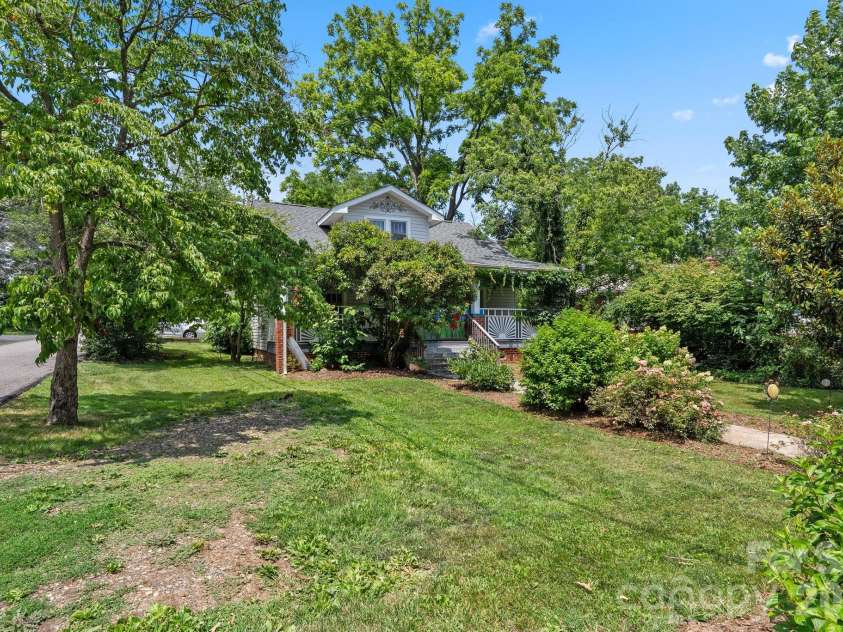 49 Church Street, Weaverville, NC 28787.  MLS# CAR4400663, YatesRealty ID 39999. 