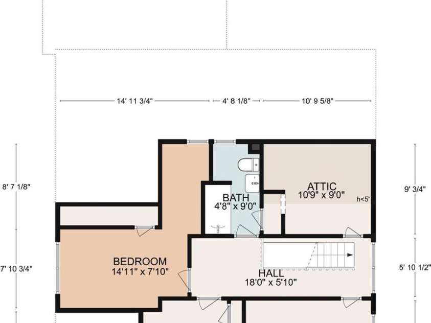 49 Church Street, Weaverville, NC 28787.  MLS# CAR4400663, YatesRealty ID 39999. 
