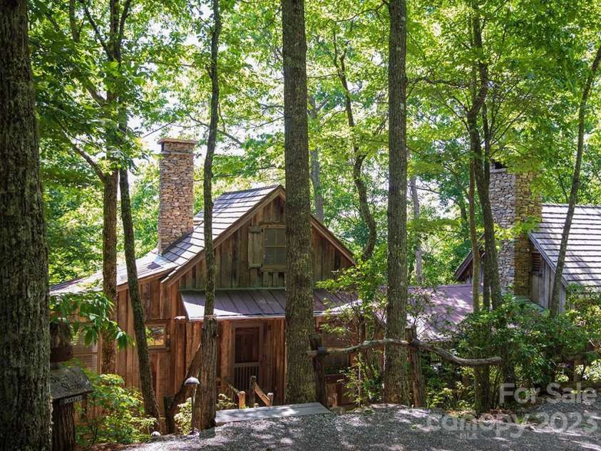 139 (#19) Boarding House Way, Sylva, NC 28779.  MLS# CAR4024847, YatesRealty ID 40. 