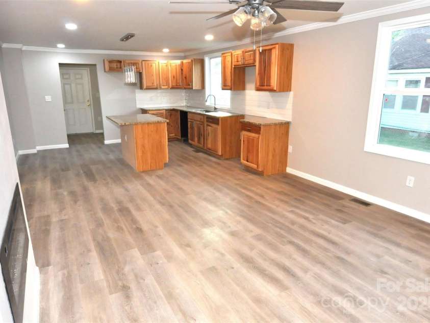 538 second Street, Chester, SC 29706.  MLS# CAR4309695, YatesRealty ID 40. 