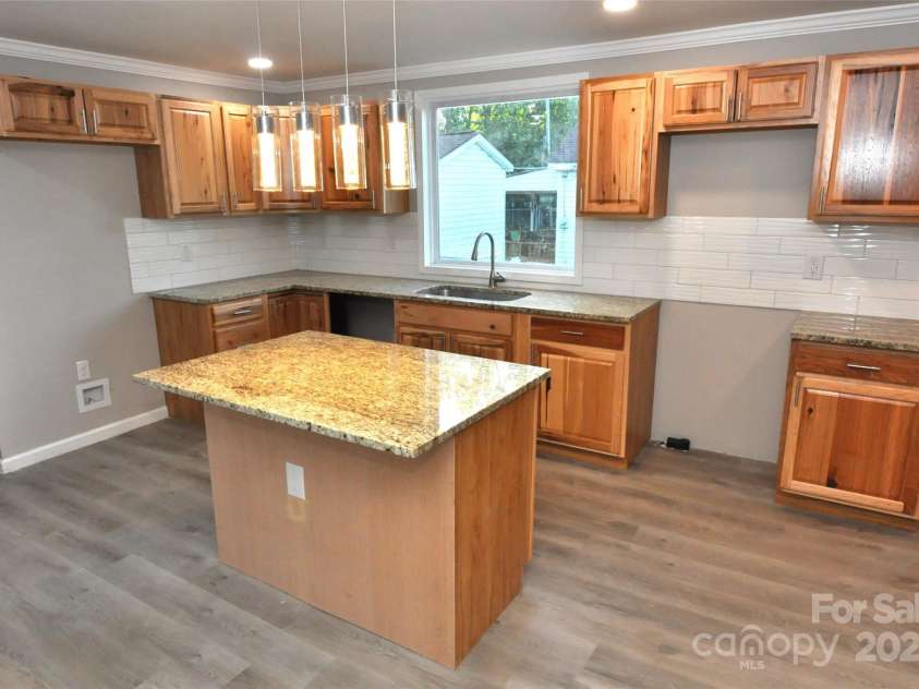 538 second Street, Chester, SC 29706.  MLS# CAR4309695, YatesRealty ID 40. 