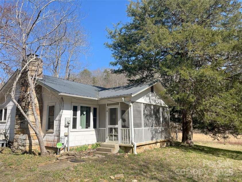 126 Lazy Acres Lane, Lake Lure, NC 28746.  MLS# CAR4227770, YatesRealty ID 400. 
