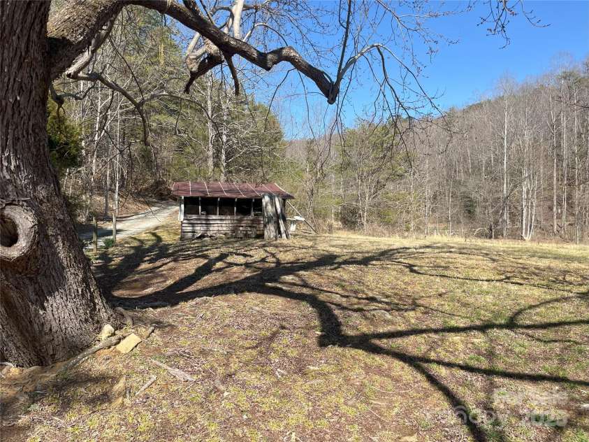 126 Lazy Acres Lane, Lake Lure, NC 28746.  MLS# CAR4227770, YatesRealty ID 400. 
