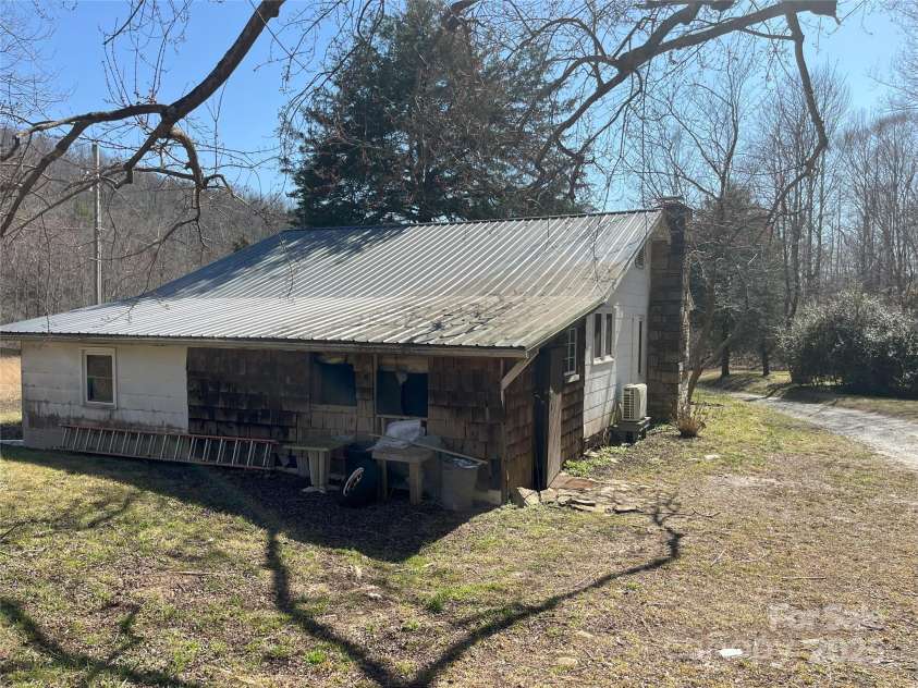 126 Lazy Acres Lane, Lake Lure, NC 28746.  MLS# CAR4227770, YatesRealty ID 400. 