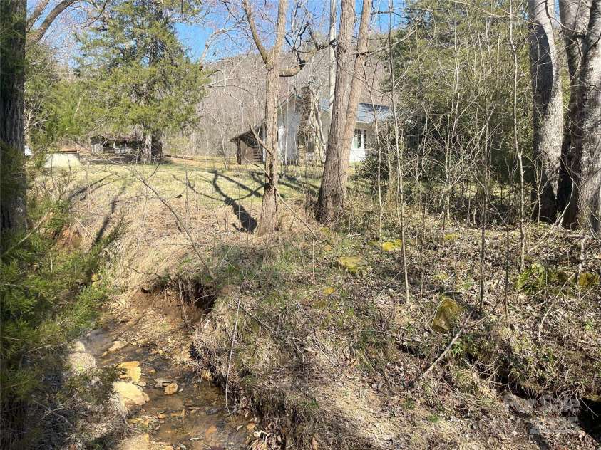 126 Lazy Acres Lane, Lake Lure, NC 28746.  MLS# CAR4227770, YatesRealty ID 400. 