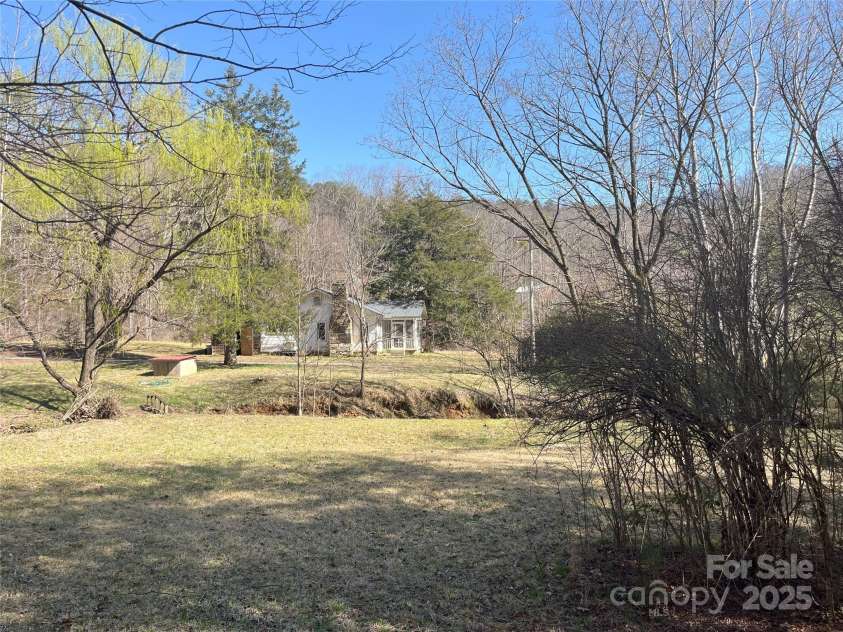 126 Lazy Acres Lane, Lake Lure, NC 28746.  MLS# CAR4227770, YatesRealty ID 400. 