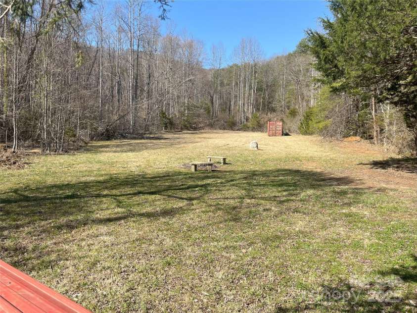 126 Lazy Acres Lane, Lake Lure, NC 28746.  MLS# CAR4227770, YatesRealty ID 400. 