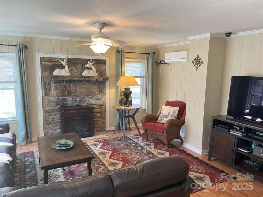 126 Lazy Acres Lane, Lake Lure, NC 28746.  MLS# CAR4227770, YatesRealty ID 400. 