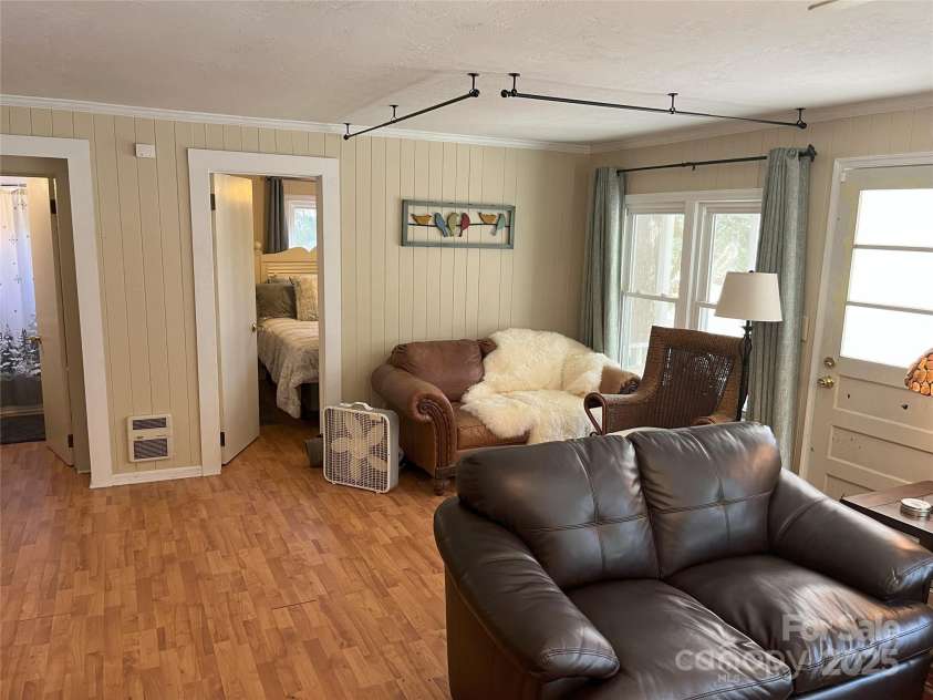 126 Lazy Acres Lane, Lake Lure, NC 28746.  MLS# CAR4227770, YatesRealty ID 400. 
