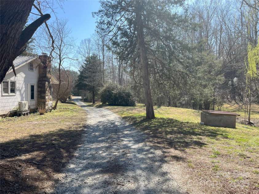 126 Lazy Acres Lane, Lake Lure, NC 28746.  MLS# CAR4227770, YatesRealty ID 400. 