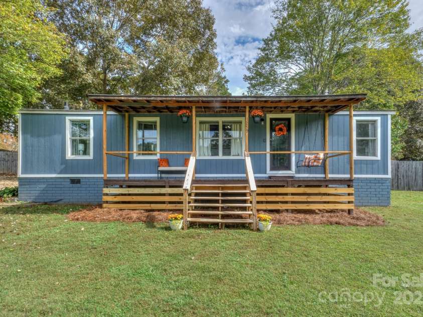 1279 Craig Drive, Iron Station, NC 28080.  MLS# CAR4310892, YatesRealty ID 400. 