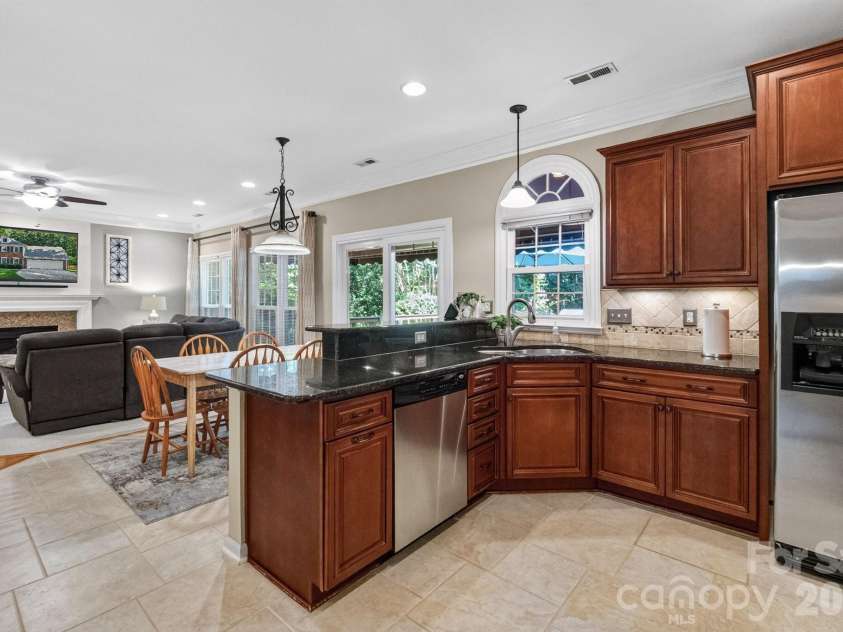 8749 Oakham Street, Huntersville, NC 28078.  MLS# CAR4404631, YatesRealty ID 40001. 