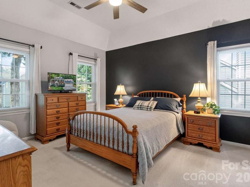 8749 Oakham Street, Huntersville, NC 28078.  MLS# CAR4404631, YatesRealty ID 40001. 