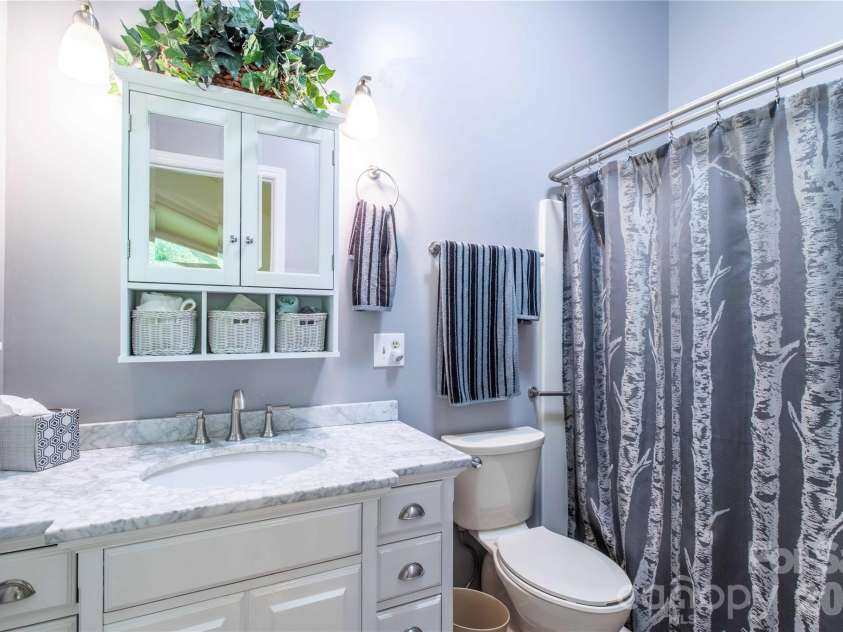 150 Freeman Knolls Drive, Hendersonville, NC 28792.  MLS# CAR4407645, YatesRealty ID 40004. 