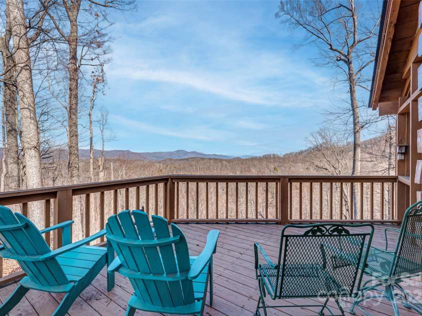 178 Tablerock Drive, Saluda, NC 28773.  MLS# CAR4257453, YatesRealty ID 4001. 
