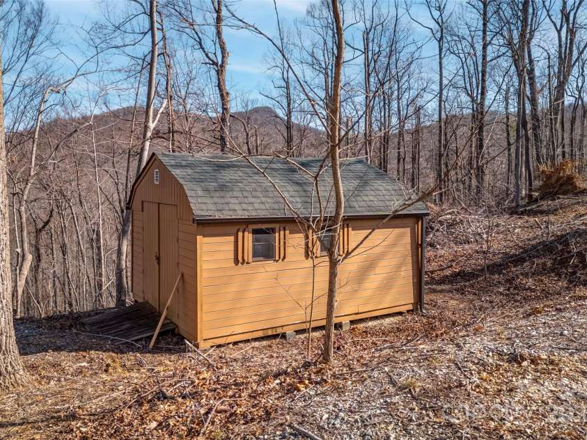 178 Tablerock Drive, Saluda, NC 28773.  MLS# CAR4257453, YatesRealty ID 4001. 