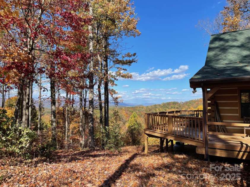 178 Tablerock Drive, Saluda, NC 28773.  MLS# CAR4318272, YatesRealty ID 4001. 