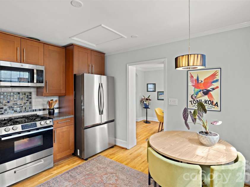 3928 Langhorne Avenue, Charlotte, NC 28205.  MLS# CAR4406840, YatesRealty ID 40011. 