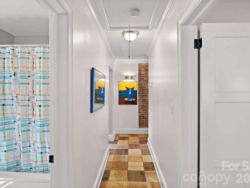 3928 Langhorne Avenue, Charlotte, NC 28205.  MLS# CAR4406840, YatesRealty ID 40011. 
