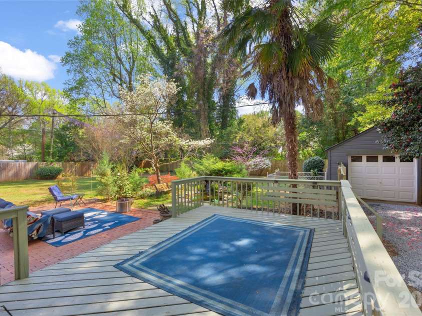 3928 Langhorne Avenue, Charlotte, NC 28205.  MLS# CAR4406840, YatesRealty ID 40011. 