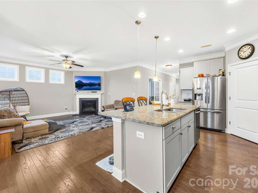 4270 Legacy Drive, Denver, NC 28037.  MLS# CAR4406996, YatesRealty ID 40012. 