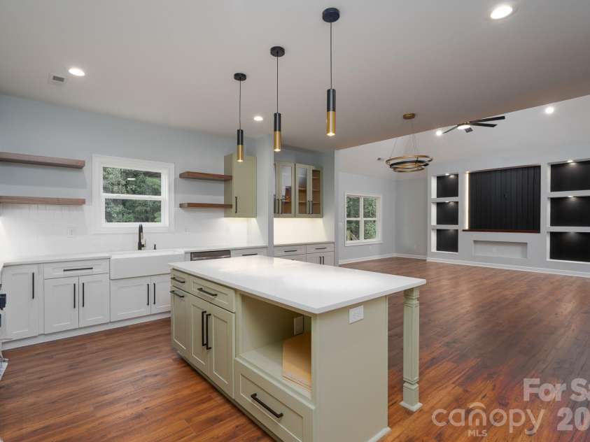 1007 Harrogate Drive, Bessemer City, NC 28016.  MLS# CAR4400104, YatesRealty ID 40013. 