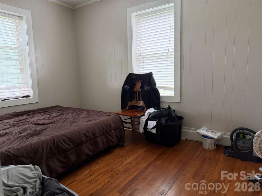 77 Maple Road, Spruce Pine, NC 28777.  MLS# CAR4407771, YatesRealty ID 40015. Bed 2