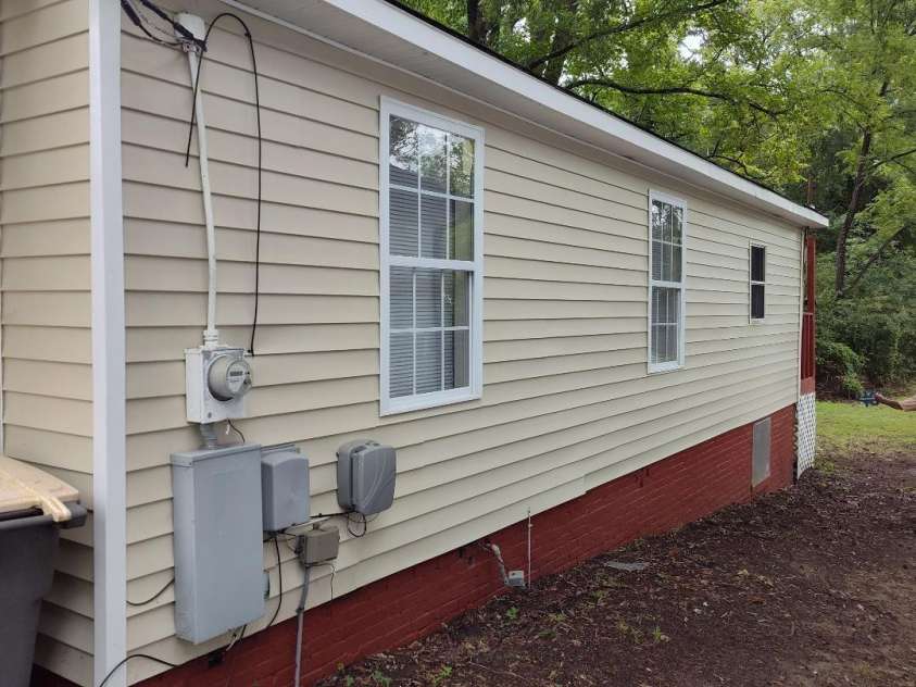 1205 Brookdale Street, Kannapolis, NC 28083.  MLS# CAR4407938, YatesRealty ID 40016. 