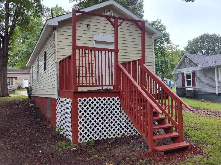 1205 Brookdale Street, Kannapolis, NC 28083.  MLS# CAR4407938, YatesRealty ID 40016. 