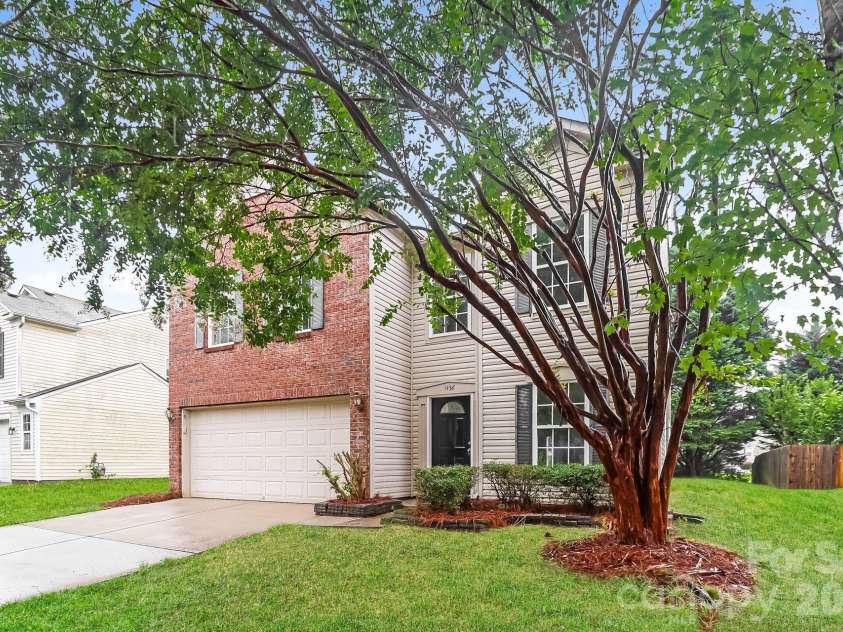 1436 Tygress Drive, Kannapolis, NC 28081.  MLS# CAR4407982, YatesRealty ID 40018. 