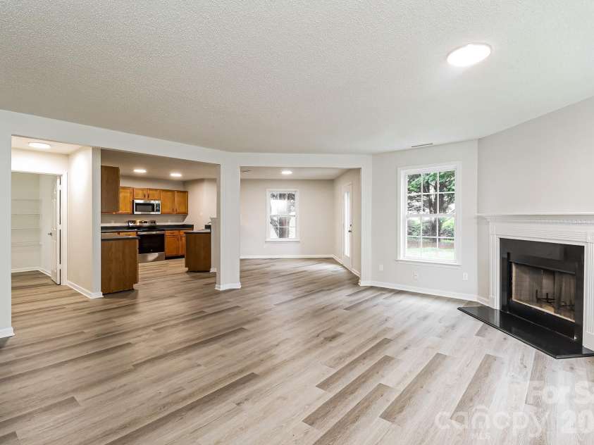 1436 Tygress Drive, Kannapolis, NC 28081.  MLS# CAR4407982, YatesRealty ID 40018. 