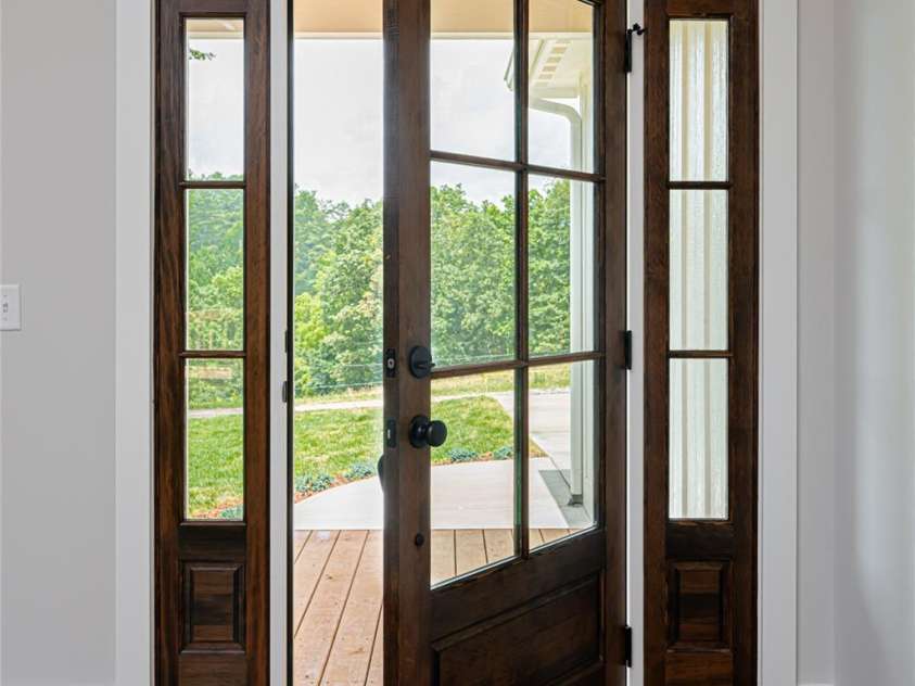 168 Country Drive, Mars Hill, NC 28754.  MLS# CAR4218163, YatesRealty ID 4002. 