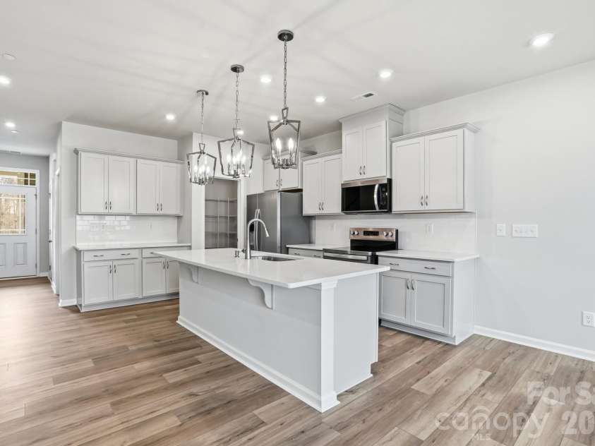 2510 Hedgecliff Road, Kannapolis, NC 28025.  MLS# CAR4407995, YatesRealty ID 40021. Representative Photo of Same Floorplan Not actual property