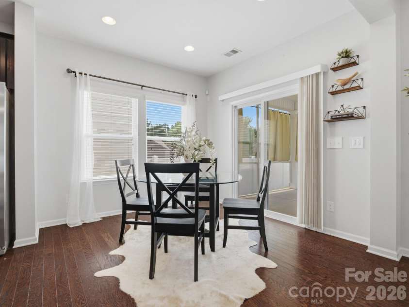79382 Ridgehaven Road, Lancaster, SC 29720.  MLS# CAR4399768, YatesRealty ID 40023. Breakfast area