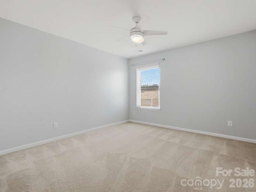 79382 Ridgehaven Road, Lancaster, SC 29720.  MLS# CAR4399768, YatesRealty ID 40023. Guest Bedroom 3